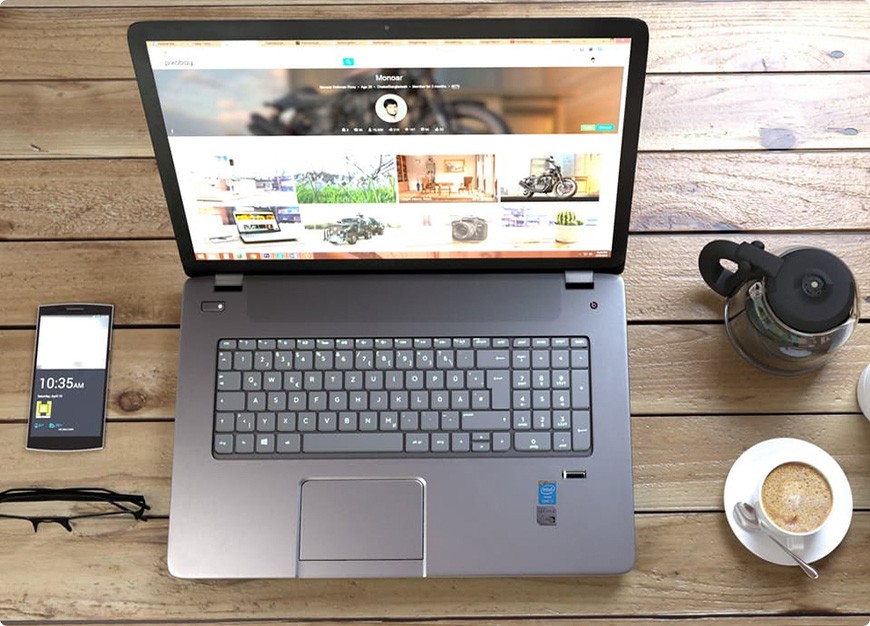 Destacamos nuestro amor por .. PrestaShop 1.7